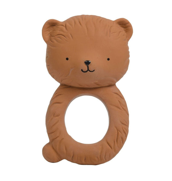 Bear dentition ring