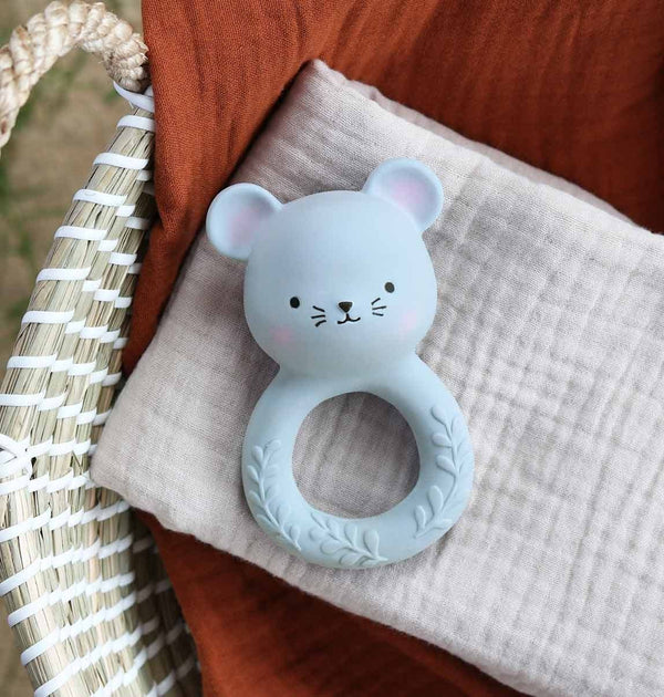 Mouse dentition ring