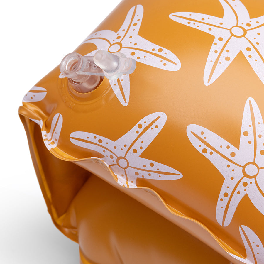 Arm Bands - Orange - Seastar