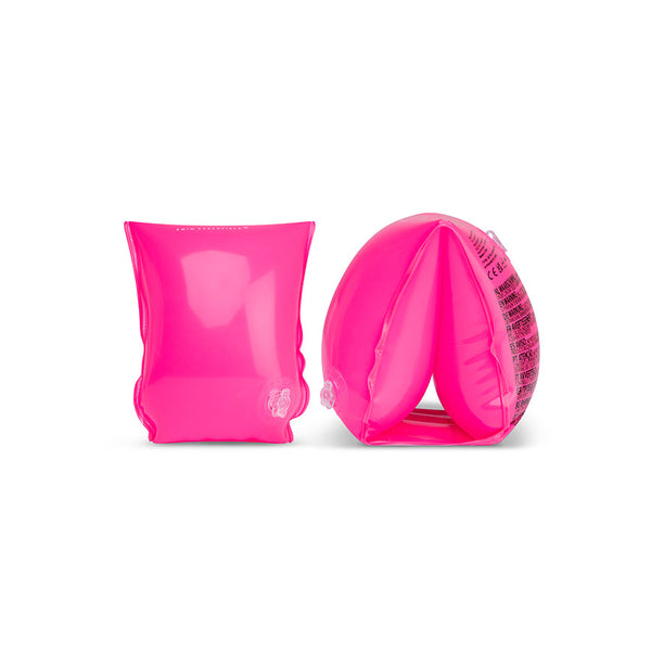 Arm Bands - Pink - Neon - 0-2 Years