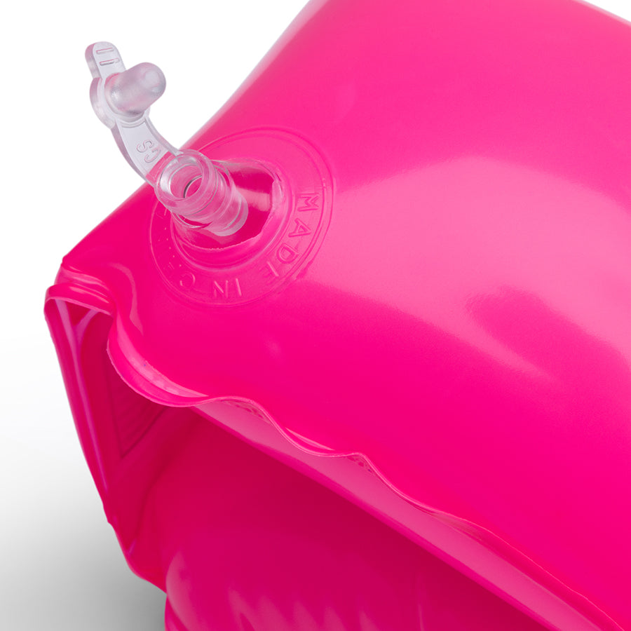 Arm Bands - Pink - Neon - 0-2 Years