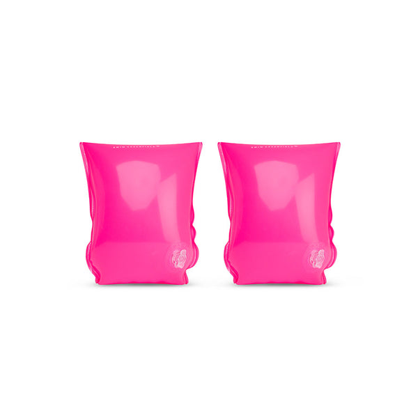 Arm Bands - Pink - Neon - 0-2 Years