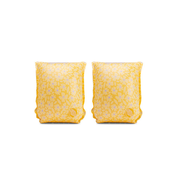 Arm Bands - Yellow - Flourish - 0/2 Years