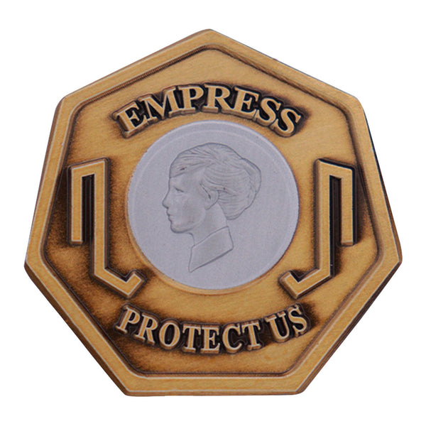 Pièce collector Dishonored - Empress