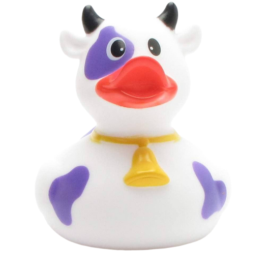 Purple Cow Duck