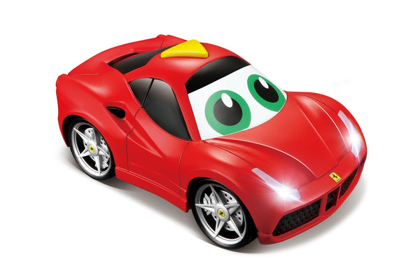 BB JUNIOR FERRARI SOUND AND LIGHTS