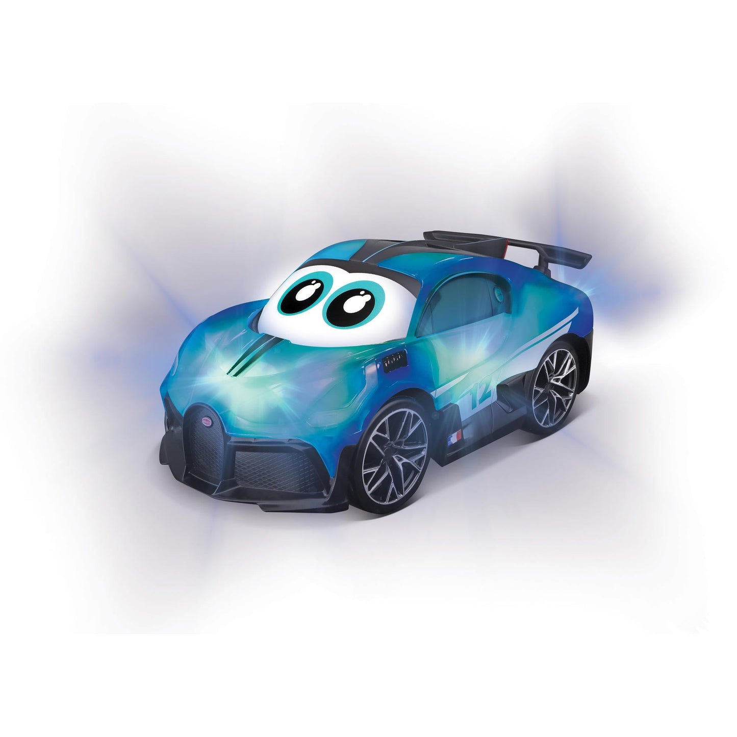 BB JUNIOR BUGATTI DIVO SOUND AND LIGHT