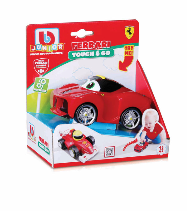 HANGER EURO BB JUNIOR FERRARI TOUCH & GO LAFERRARI