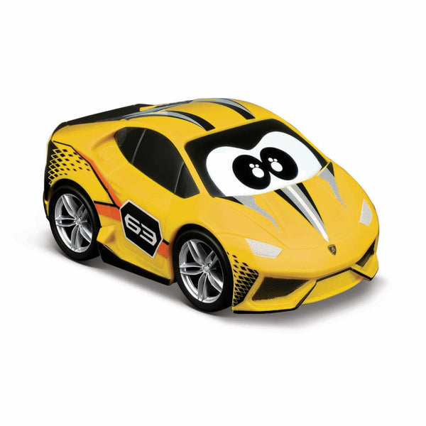 BB JUNIOR PULLBACK RACER LAMBORGHINI HURACAN COUPE