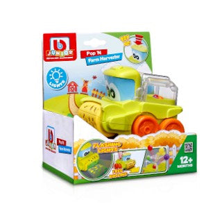 BB JUNIOR POP N FARM HARVESTER
