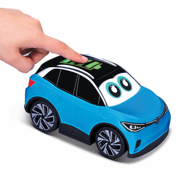 BB JUNIOR VW VOLKSWAGEN MY FIRST ELECTRIC RC CAR