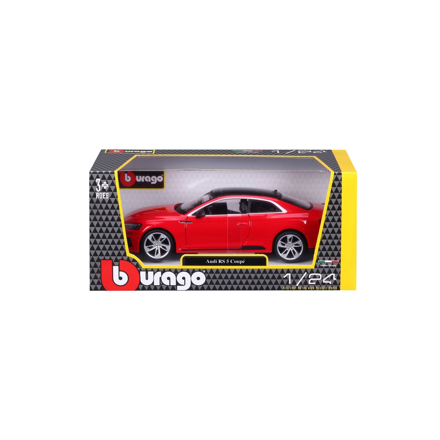 1:24 AUDI RS 5 COUPE (2019)