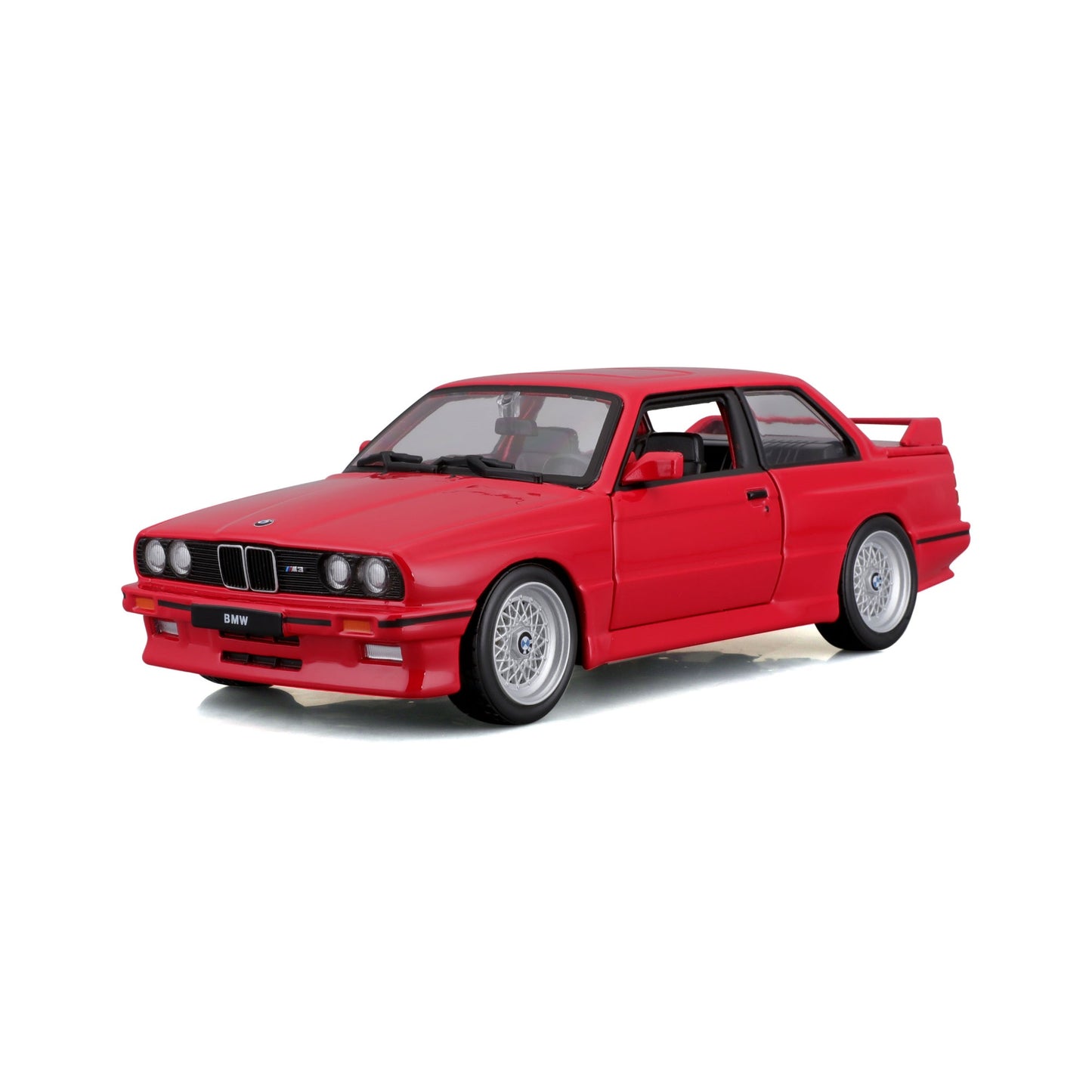 BMW M3 (E30) 1988 1:24 Scale