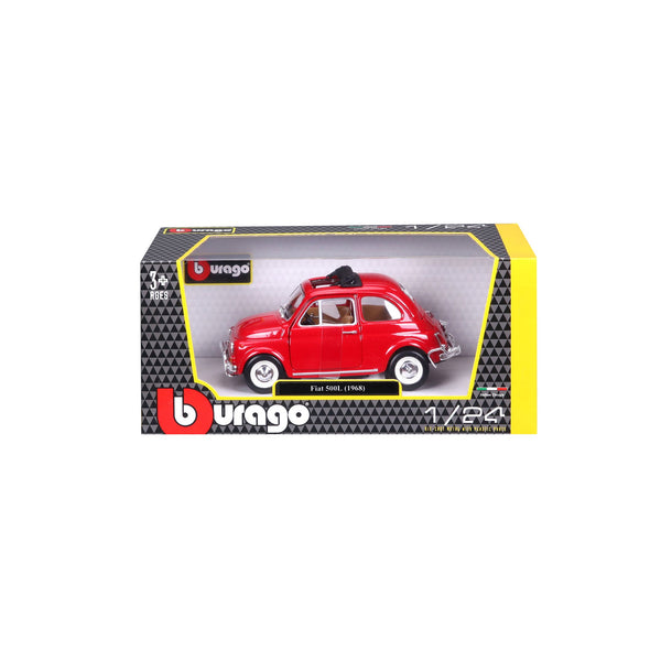 1:24 FIAT 500L 1968