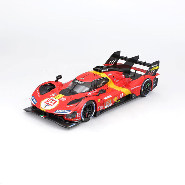 FERRARI 499P LE MANS HYPERCAR (#51) 1:24 RACE KIT