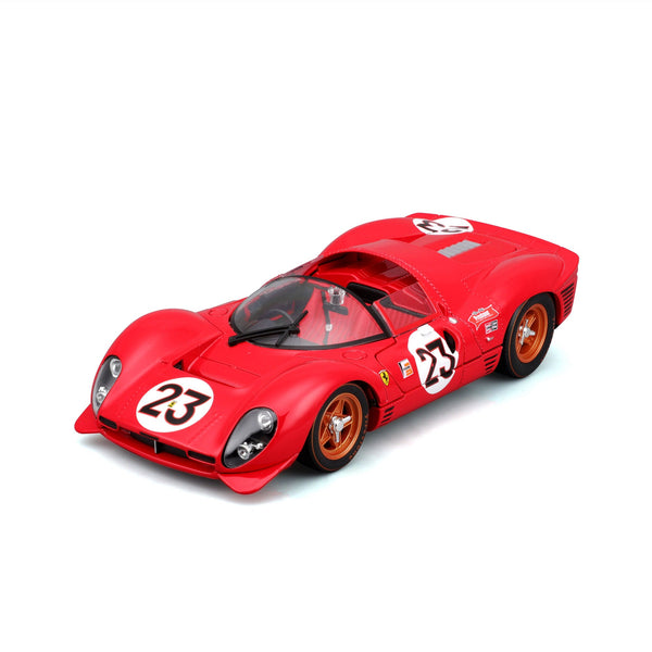 FERRARI DAYTONA 330 P4 1967 RACING KIT 1:24