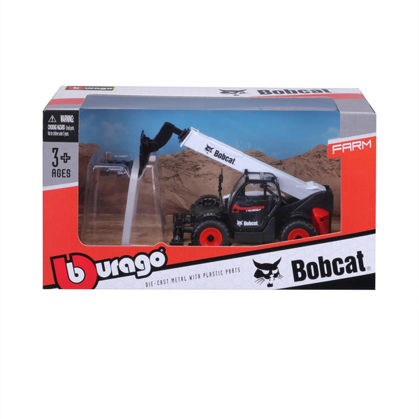 BOBCAT T40.180SLP 10 CM TELEHANDLER WITH PALLET FORKS