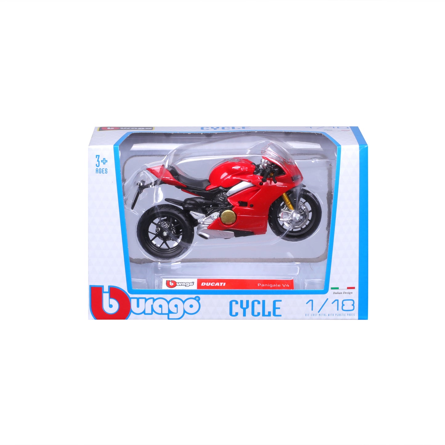 1:18 HONDA CRF450 MOTORCYCLE