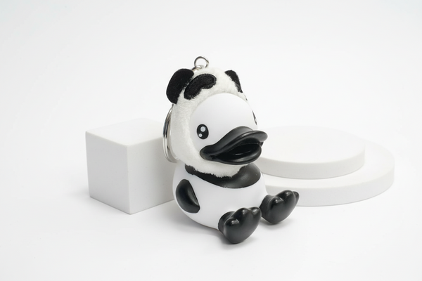 Porte-Clés Canard Panda