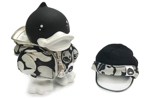 Zwarte Eend Hip Hop Spaarpot
