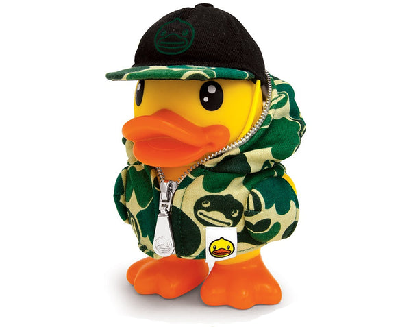 Gele Eend Hip Hop Spaarpot