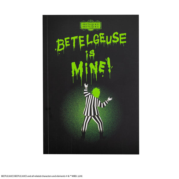 Betelgeuse is Mine notebook