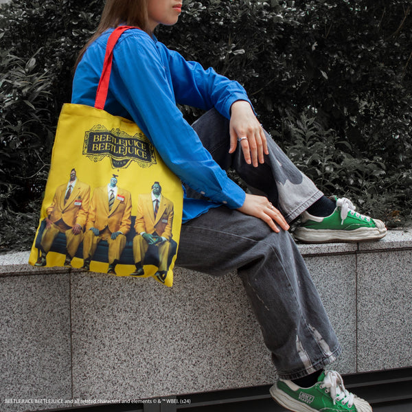 Millennial Employee Tote Bag