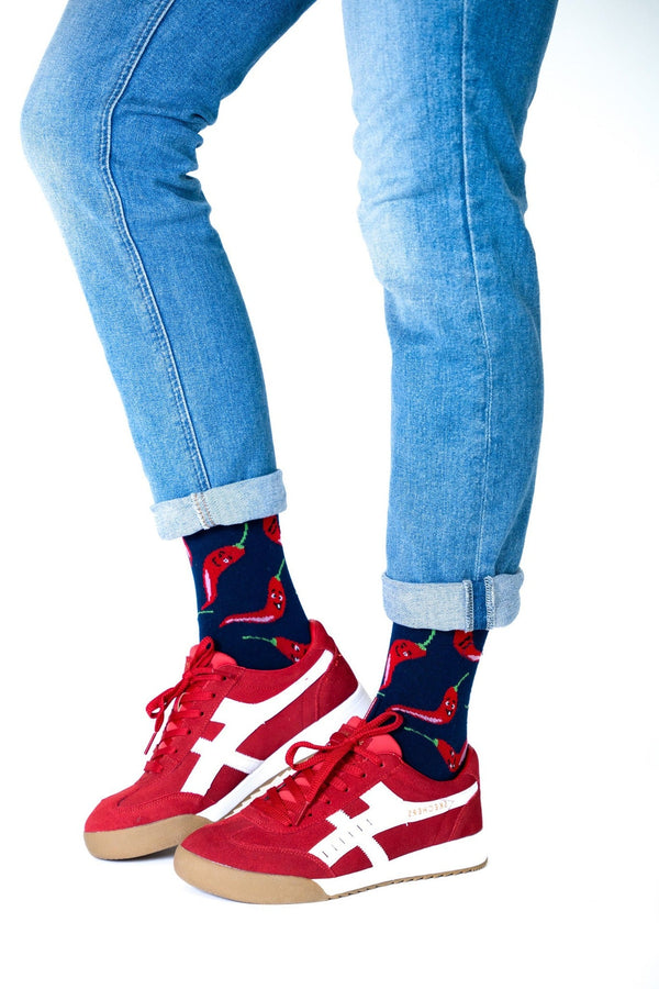 Hot Chilli Socks