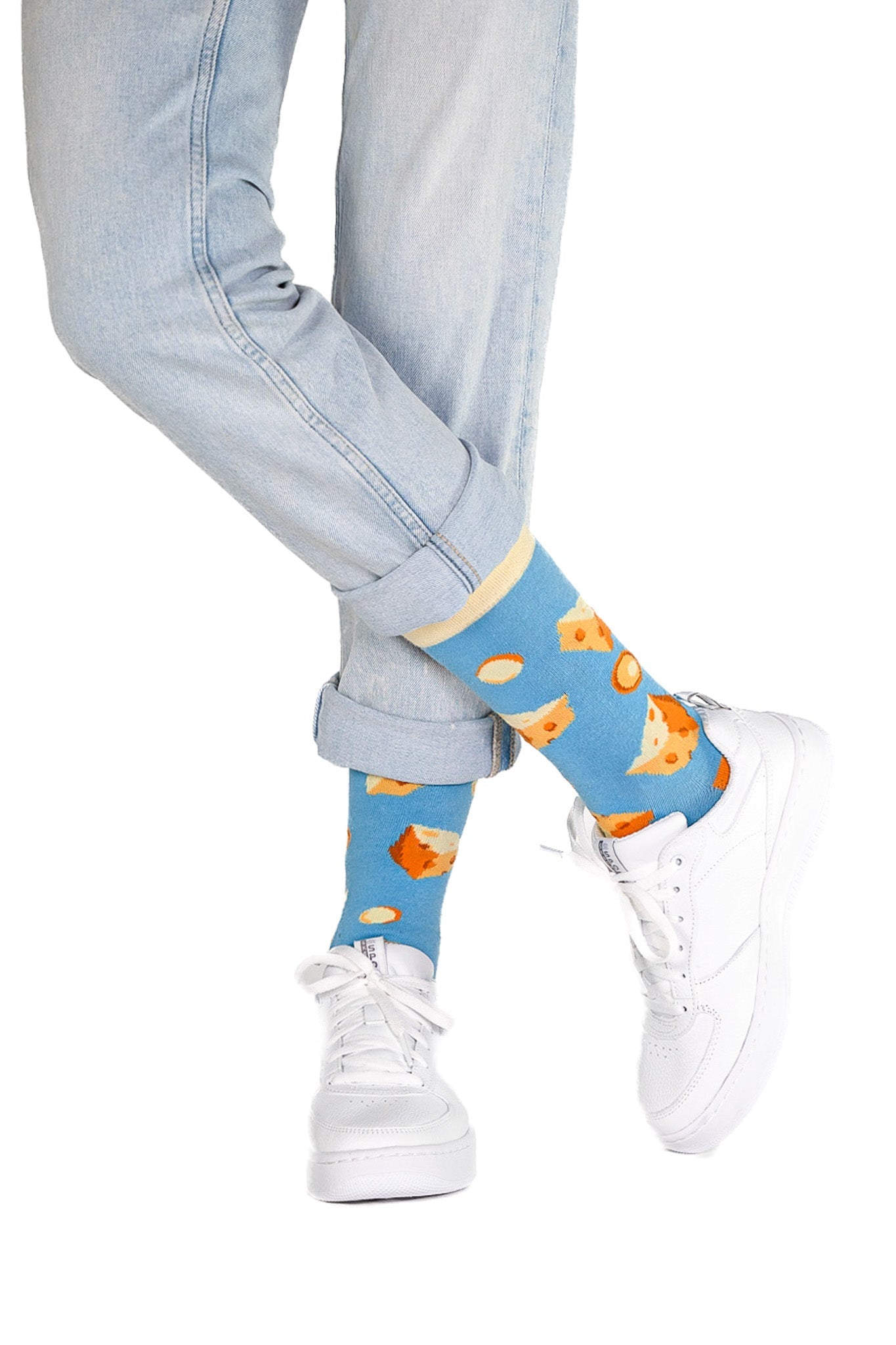 Parmesan Reggiano Socks