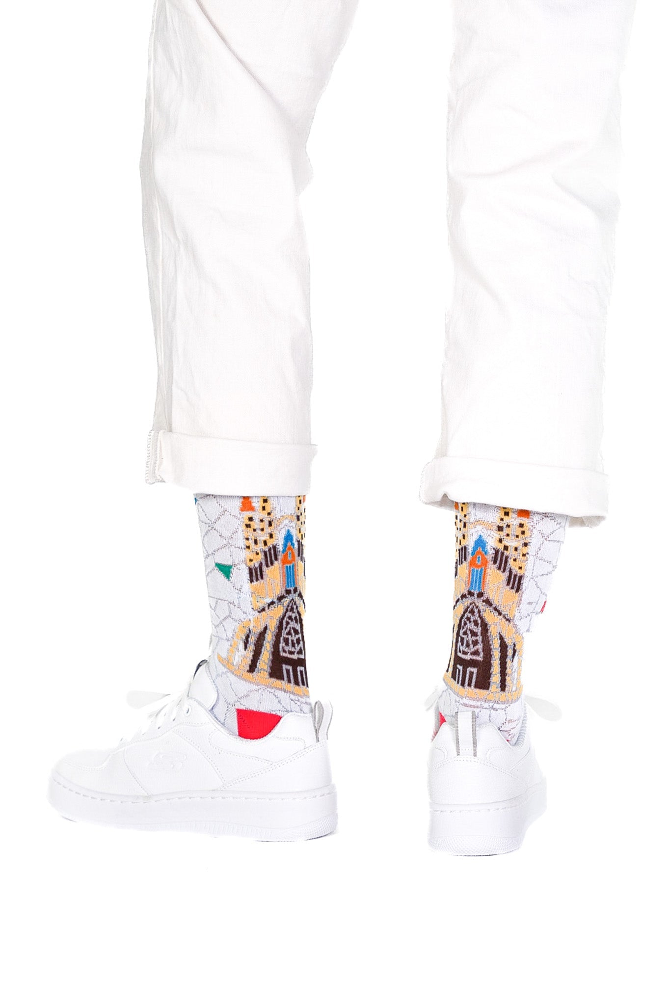 Sagrada Familia Socks