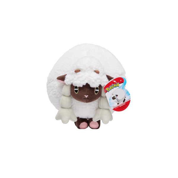 Plush Moumouton