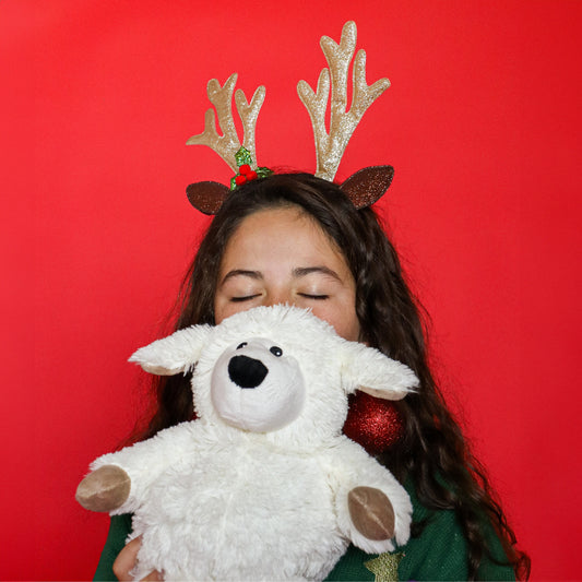 Mouton bouillotte Warmies