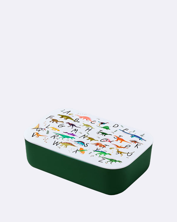 Bioloco Plant Classic Lunchbox - Dinosaurussen