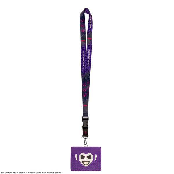 Mortis Lanyard and Card Holder