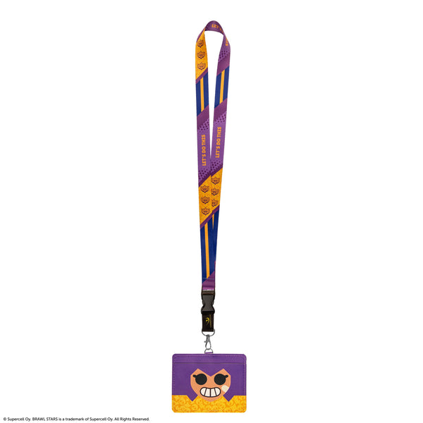 Necklace Lanyard and Shelly Card Holder
