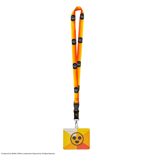 Lanyard and Starr Card Holder