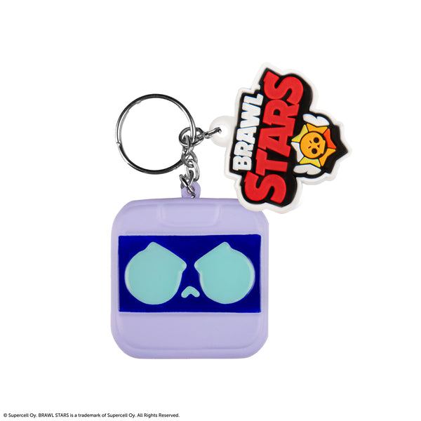Squishy ARKAD Keychain