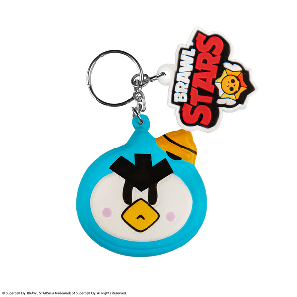 Mr. Squishy Keychain