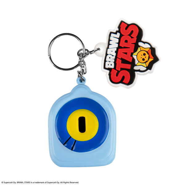 Rico Squishy Keychain