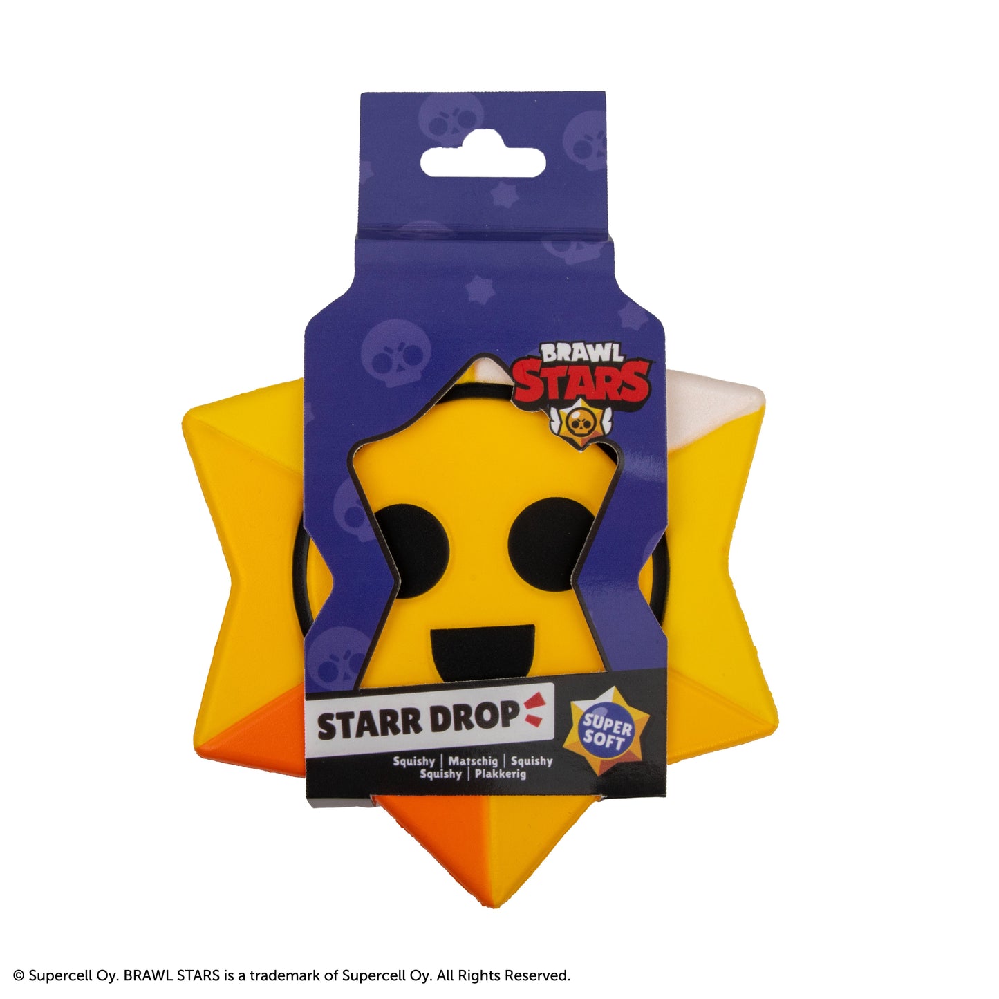Squishy Starr Prize