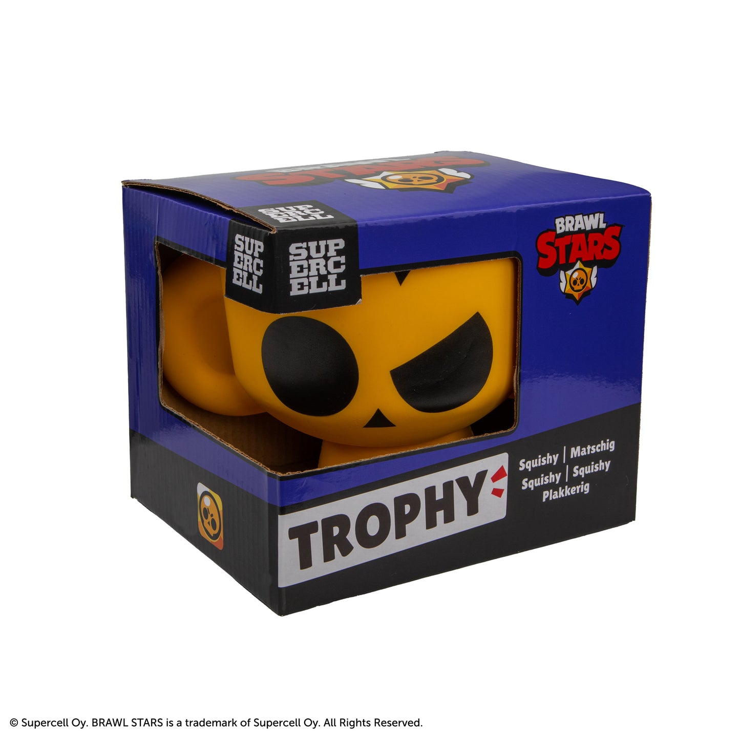 Squishy Trophy