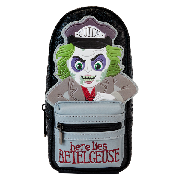 Beetlejuice Mini Backpack Kit - Here Lies Beetlejuice