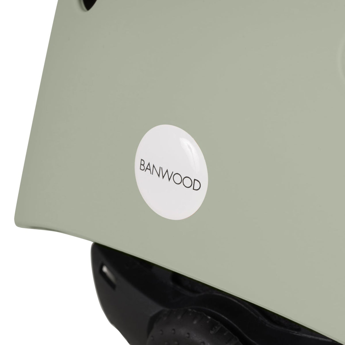 Casque Enfant Eco - Olive
