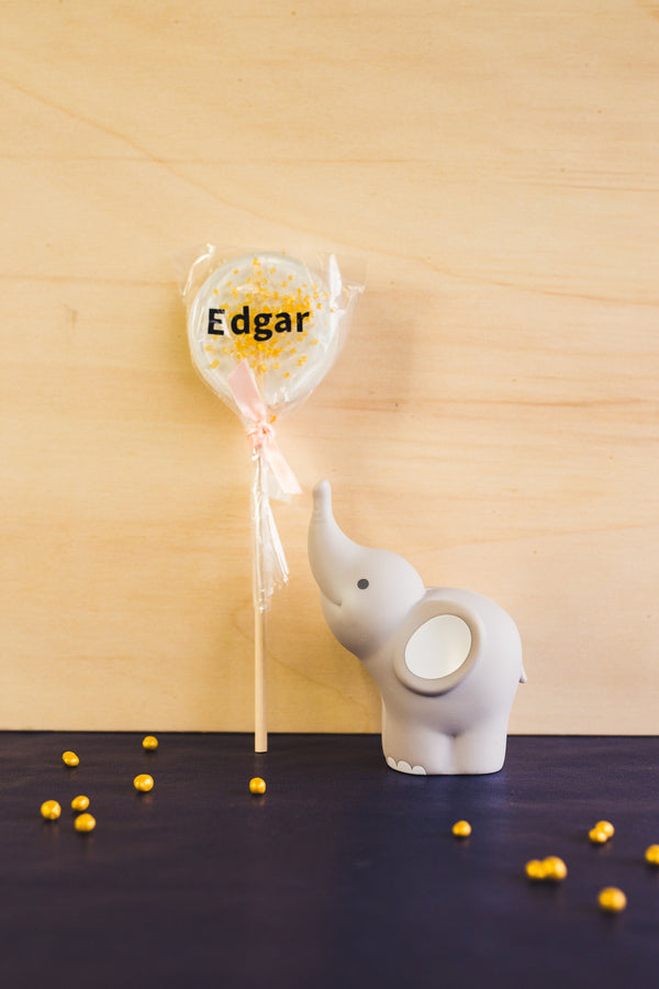 Balthazar piggy bank