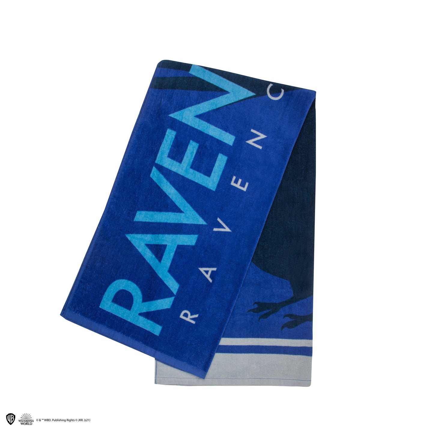 *Ravenclaw beach towel