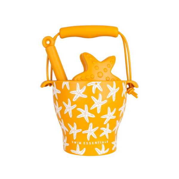 Beach Toys - Orange - Starfish
