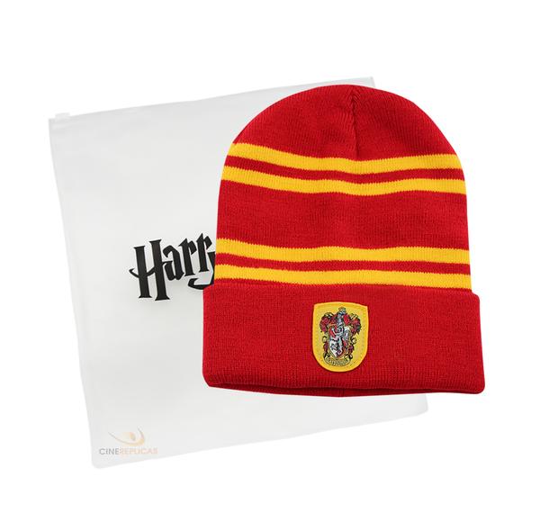 *Bonnet classique Gryffondor Rouge