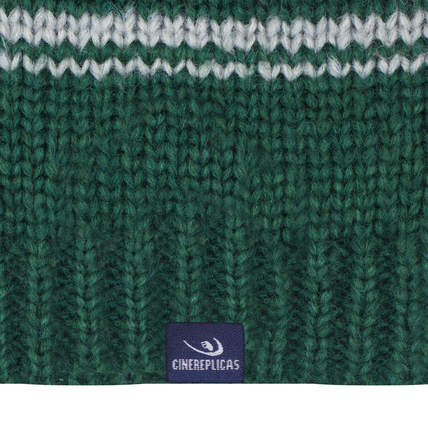 *Slouchy Slytherin beanie