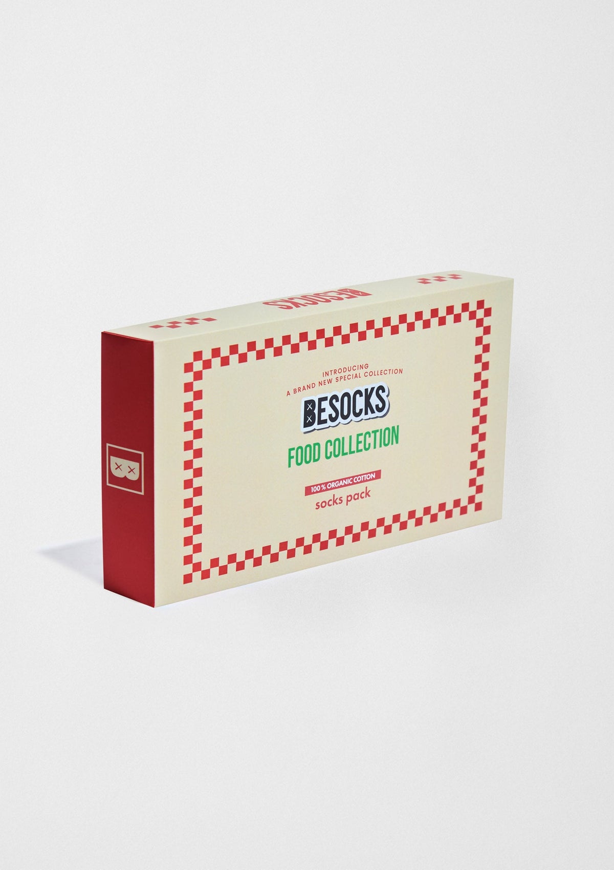 Pack Chaussettes Food