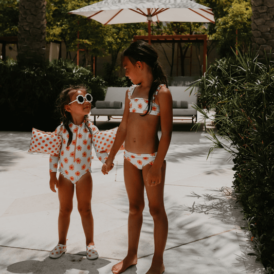 Bikini - Multicolor - Floral Love